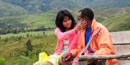 [review] 'Cinta Dari Wamena', mimpi kecil dari papua 