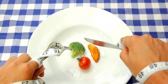 turunkan kolesterol dengan diet tlc