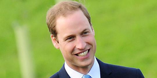 Pangeran William ternyata keturunan India