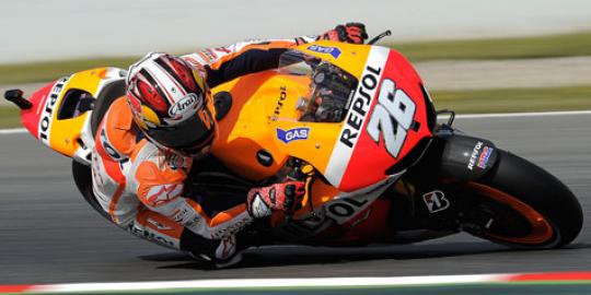 Pedrosa rebut pole MotoGP Catalunya