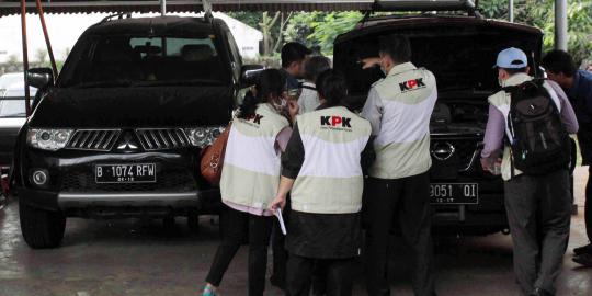 Salah sita, KPK kembalikan mobil milik petinggi sespri Luthfi