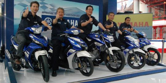 Jurus jitu Yamaha jelang kenaikan BBM