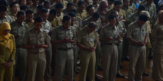 Pemerintah buka lowongan PNS pada Oktober