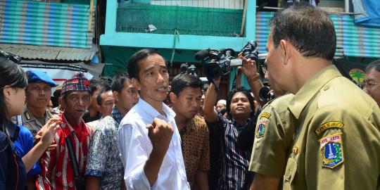 Pengamat: Jokowi bisa dicemooh jika dipaksakan jadi capres 2014