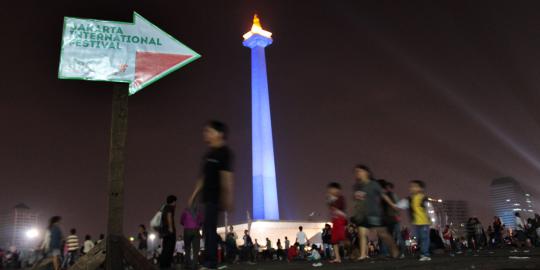 6 Kekurangan PRJ tandingan di Monas