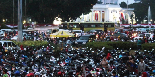 6 kekurangan prj tandingan di monas