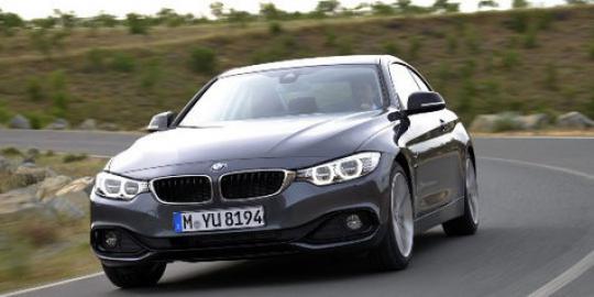 BMW resmi ungkap 4 Series