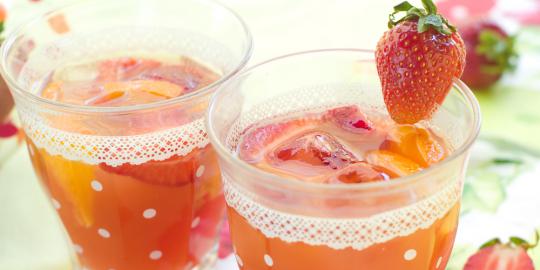 [Resep] Yuk nikmati kesegaran Oraramon!
