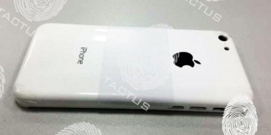 iPhone murah akan dipasarkan bulan Agustus 2013?