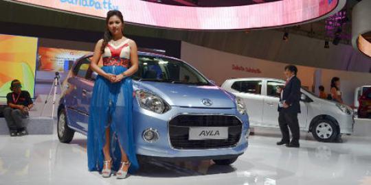 Biaya membengkak jika pemotor beralih ke LCGC