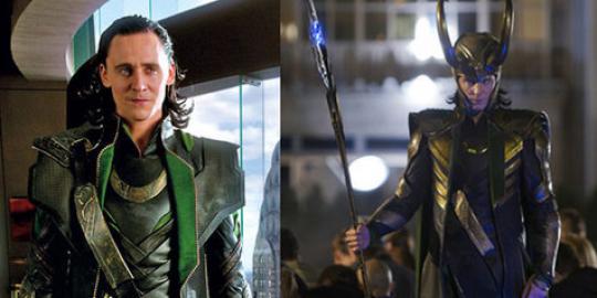 Tidak akan ada Loki di The Avengers 2