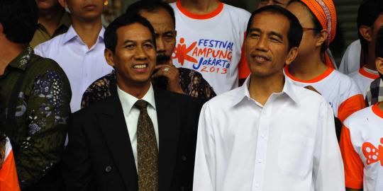 Jokowi: Sejak dulu saya tak setuju BLT, juga BLSM