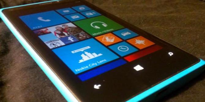 Nokia sedang menyiapkan Lumia 920 versi murah?  merdeka.com