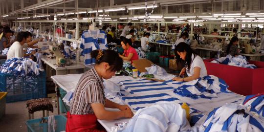 Industri tekstil tak khawatir harga BBM naik