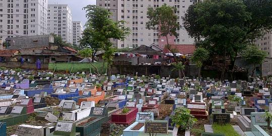 Warga mesti tahu jatah kuburan mereka