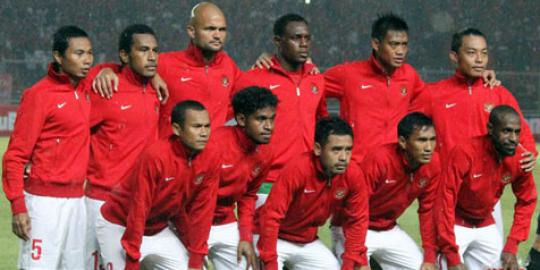 Spanyol dan Brasil bakal tantang Timnas Indonesia