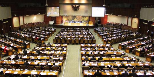 Ada 149 anggota DPR bolos saat rapat penting bahas BBM
