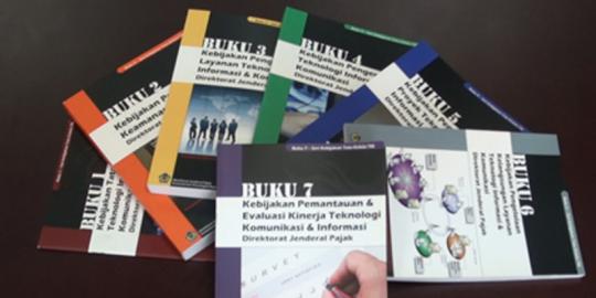 Sepak terjang Direktorat TTKI dalam layani wajib pajak