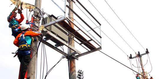 PLN mengeluh sulit sambung listrik di Papua dan NTB