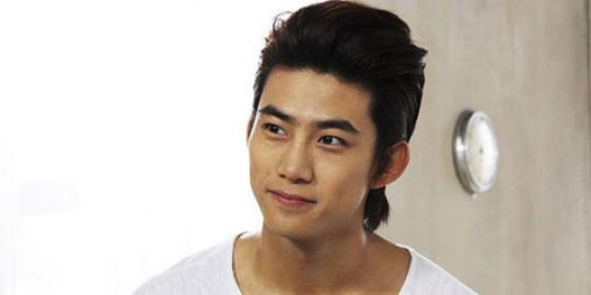 Taecyeon 2PM jadi tokoh utama di drama soal hantu