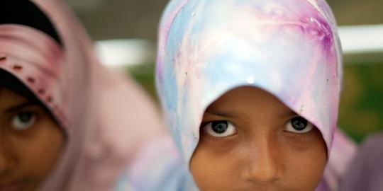 Dituding mata-matai sidang anak Rohingya, Yendri dipukuli