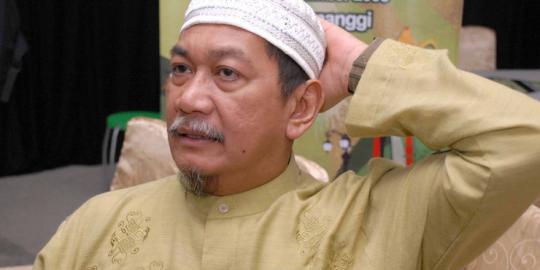 Deddy Mizwar: Jadi wakil gubernur itu menyenangkan