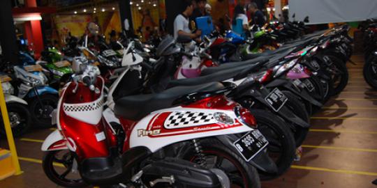 Mau bisnis motor  bekas  bareng Adira  merdeka com