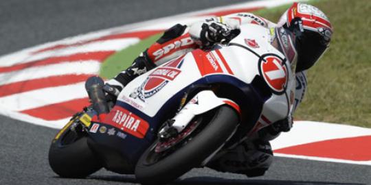 Finis di luar 20 besar, Doni Tata tatap Moto2 Belanda