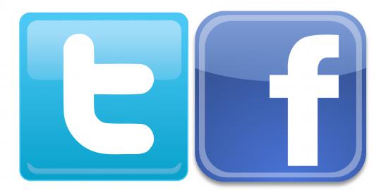 Twitter salahkan Facebook yang menyerahkan data ke pemerintah