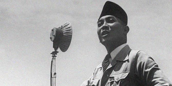 Cerita sedih Soekarno tak punya uang untuk pernikahan 