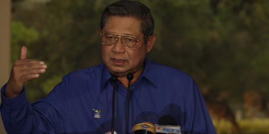 Sudah tradisi, bukan SBY yang umumkan kenaikan harga BBM