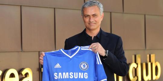 Mourinho: Liga Champions berarti stabilitas