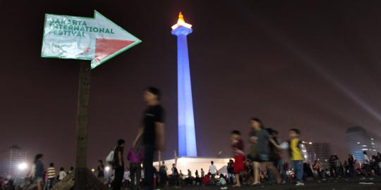 Bikin PRJ tandingan 10 kali lipat, di mana lokasi paling pas?