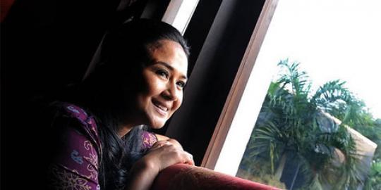 Terlibat Timun Mas, Ria Irawan lupakan jam terbang
