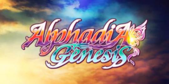 Alphadia Genesis, game roleplay 3D pertama dari Kemco