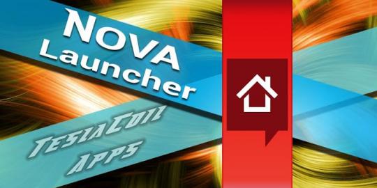 Percantik tampilan Android dengan Nova Launcher