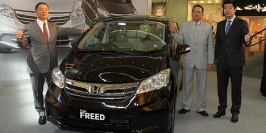 Saatnya punya mobil Honda