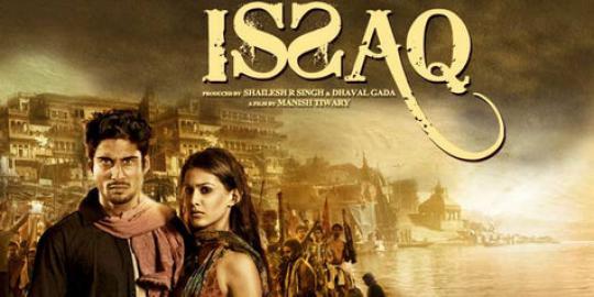 \'Issaq\' adaptasi romeo juliet syuting di kota tertua india