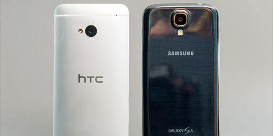 Dapatkan update 4.2 Jelly Bean, HTC One siap saingi Galaxy S4