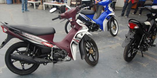 Kok bebek baru Yamaha tak pakai teknologi YEC-FI?