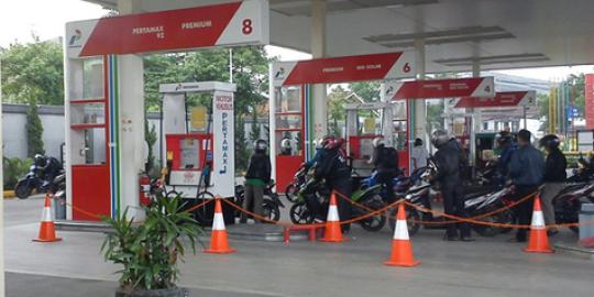 Kenaikan BBM setelah sidang paripurna DPR