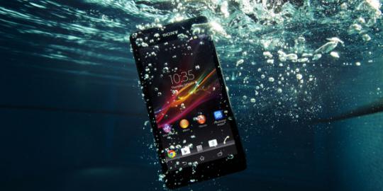 Sony Xperia ZR mendarat di India dengan harga Rp 5,1 juta