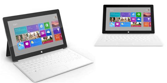 Microsoft luncurkan aksesori terbaru untuk tablet Surface