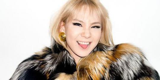 CL 2NE1 ingin ubah paradigma mengenai perempuan Asia