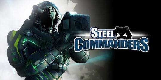Steel Commanders, game card battle dari Gamevil