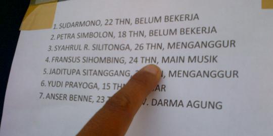 Buntut demo BBM, 81 orang masih diamankan di Mapolresta Medan
