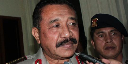 Jenderal Timur minta maaf wartawan Trans7 tertembak