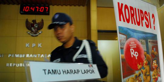 Kasus suap hakim, lagi-lagi PNS Pemkot Bandung diperiksa KPK