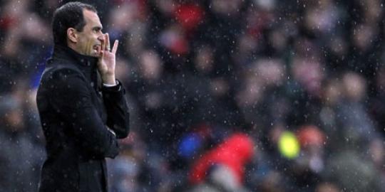 Martinez prioritas bangun karakter Everton