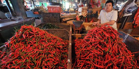 Boediono: Jangan ada kenaikan bahan pangan lebih dari biasanya